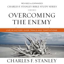Overcoming the Enemy Bible Study: Audio