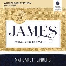 James Bible Study: Audio