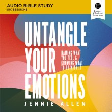 Untangle Your Emotions Bible Study: Audio