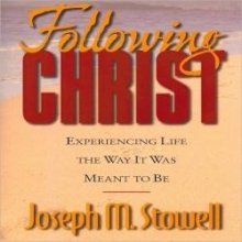 Following Christ