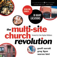Multi-Site Church Revolution