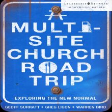 Multi-Site Church Roadtrip