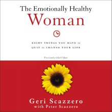 Emotionally Healthy Woman