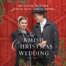Amish Christmas Wedding