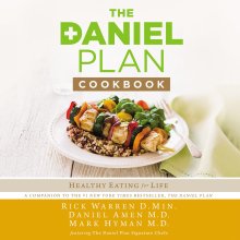 Daniel Plan Cookbook
