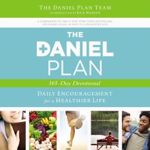 Daniel Plan 365-Day Devotional
