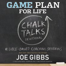 Game Plan for Life, CHALK TALKS Devotional