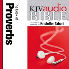 Pure Voice Audio Bible - King James Version, KJV: Proverbs