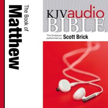 Pure Voice Audio Bible - King James Version, KJV: (27) Matthew
