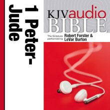 Pure Voice Audio Bible - King James Version, KJV: (37) 1 and 2 Peter; 1, 2, and 3 John; and Jude