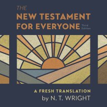 New Testament for Everyone Audio Bible, Third Edition