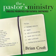 Pastor's Ministry