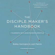Disciple Maker's Handbook