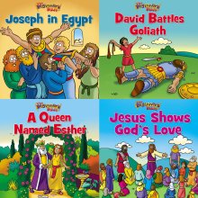 Beginner's Bible Children's Collection