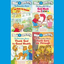 Berenstain Bears I Can Read Collection 2
