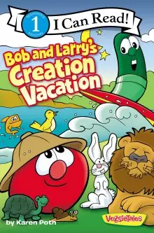 VeggieTales Bob And Larrys Creation Vacation