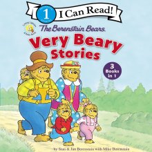 Berenstain Bears Very Beary Stories