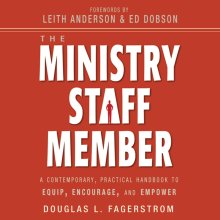 Ministry Staff Member