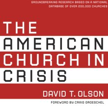 American Church in Crisis