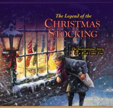 Legend of the Christmas Stocking