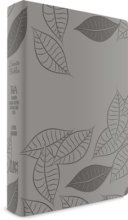 RVA 2015 Biblia Letra Grande Similar A Piel Gris