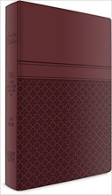 RVA 2015 Biblia Letra Grande Similar a Piel Guinda