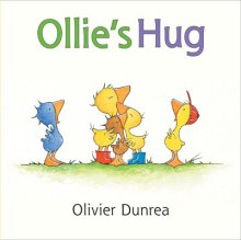 Ollie\'s Hug