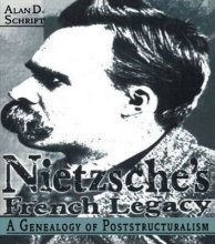Nietzsche\'s French Legacy