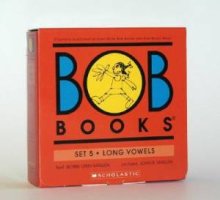 BOB BOOKS SET 5 LONG VOWELS