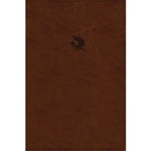 NKJV, Spirit-Filled Life Bible, Third Edition, Leathersoft, Brown, Thumb Indexed, Red Letter, Comfort Print