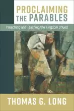 Proclaiming The Parables (Intl edition)