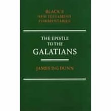 Galatians : Black's New Testament Commentaries