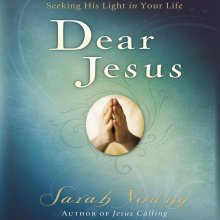 Dear Jesus, with Full Scriptures