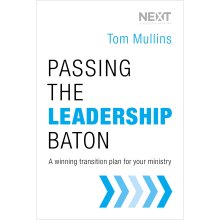 Passing the Leadership Baton