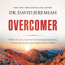Audiobook-Audio CD-Overcomer: Finding New Strength In Claiming God