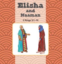 Elisha and Naaman/Job Flip Book