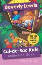 Cul-De-Sac Kids Collection Three: Books 13-18