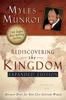Rediscovering The Kingdom Expanded Ed