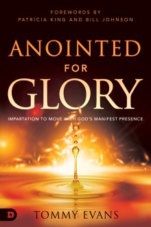 Anointed for Glory