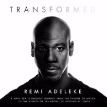 Audiobook-Audio CD-Transformed (Jan)