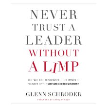 Never Trust a Leader Without a Limp