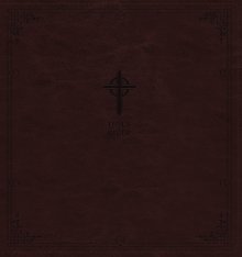 NABRE XL, Catholic Edition, Leathersoft, Burgundy, Comfort Print