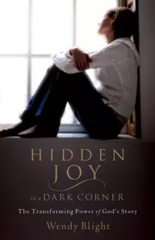 Hidden Joy In A Dark Corner