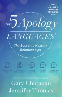 5 Apology Languages