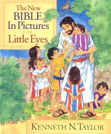 Bible in Pictures for Little Eyes