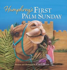 Humphrey\'s First Palm Sunday