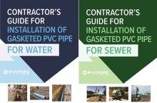 CONTRACTORS GDE PVC PIPE