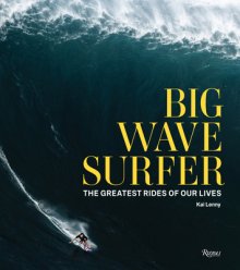 BIG WAVE SURFER