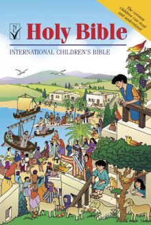ICB Bible International Children's Bible