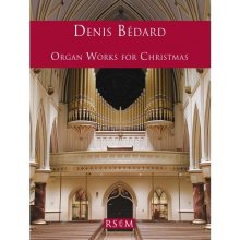 Organ Works for Christmas